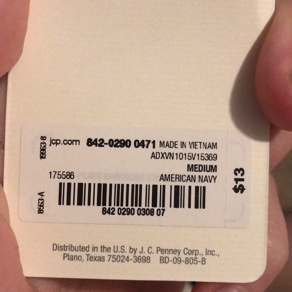 undershirt - Picture 3 of 3